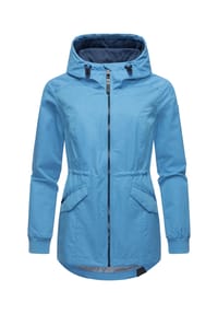 ragwear™ - Übergangsjacke Dowey Tech - Sky Blue
