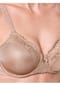 TRIUMPH Ladyform Soft Minimizer BH, Stickerei-Details, für Damen Bild 12