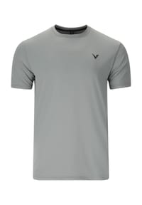 VIRTUS - T-Shirt Roger V3 mit praktischer Quick Dry-Funktion - 1001 Black