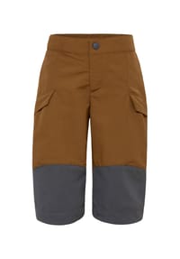 VAUDE - Hosen Kids Caprea Antimos Shorts II - dark sea