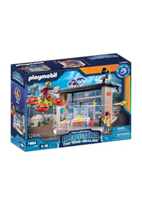 playmobil® - Dragons The Nine Realms - Icarls Lab 71084 - 
