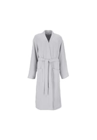 bugatti - Bademäntel Damen Kimono Durini light grey - 7210 - grau