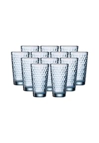 Ritzenhoff & Breker Longdrinkgläser Favo 400 ml 12er Set - FAVO - beere