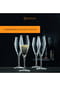 Nachtmann Champagnerglas "ViNova", 4er-Set, 280 ml VINOVA Bild 2