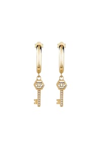 PHILIPP PLEIN - Ohrringe Ohrringe - PLEIN VALENTINE - gold