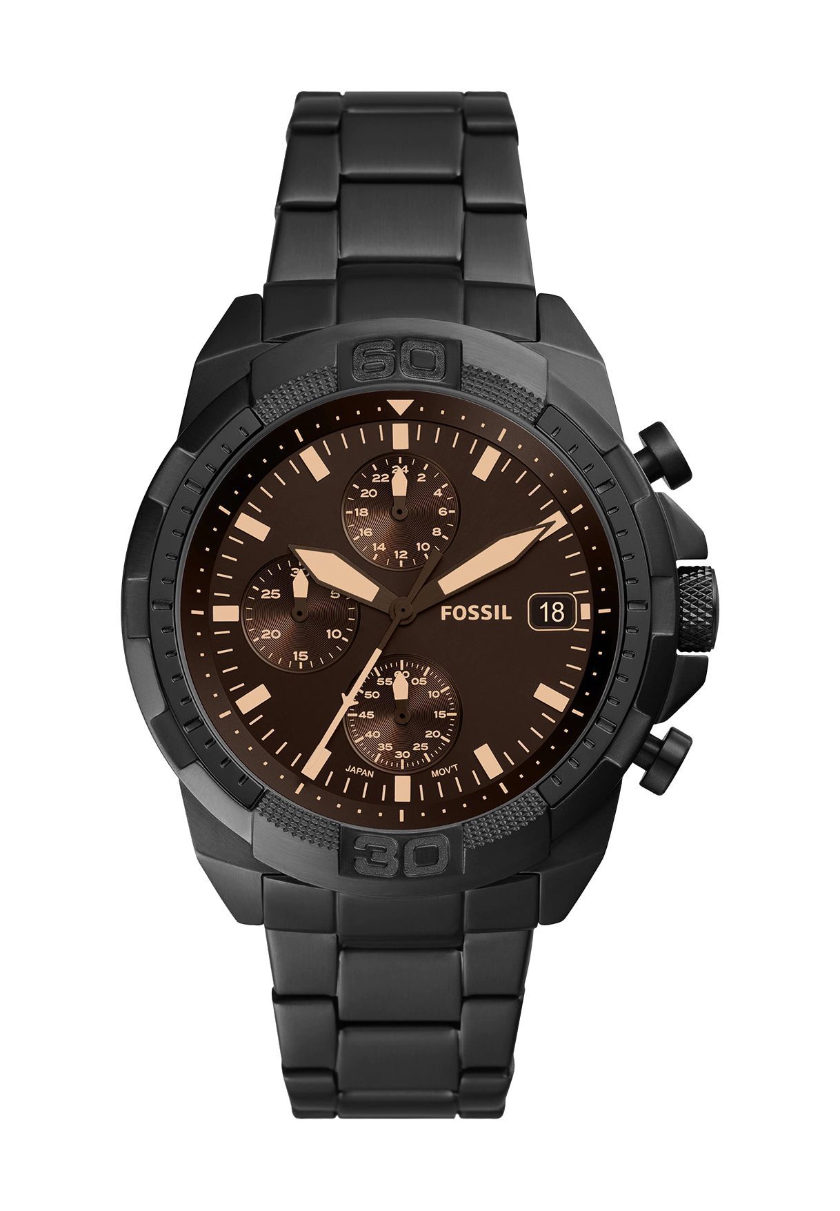 FOSSIL Herren Chronograph  