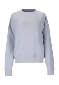 ENDURANCE ATHLECIA - Sweatshirt Crecy aus super weichem Material - 1001 Black