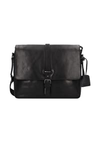 LEONHARD HEYDEN Roma - Roma Aktentasche Leder 35 cm Laptopfach - 3 BRAUN