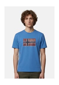 NAPAPIJRI - T-shirt - blue