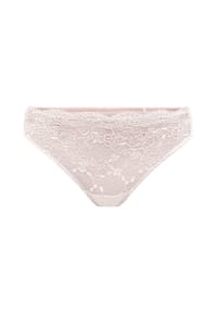 MANGUUN - Slip Lucy, Spitze, für Damen - 0  BLACK