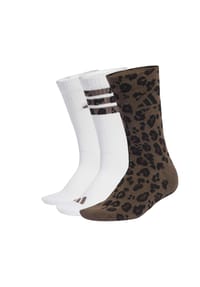 adidas - Socken, 3er-Pack, Fußgewölbeunterstützung - EARSTR/SHABRN/WHIT