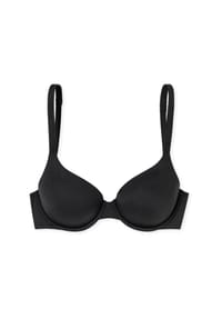 SCHIESSER - BH UNIQUE MICRO, flexibel, für Damen - 000  SCHWARZ