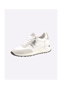 heine - Sneaker - beige-schwarz