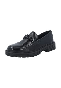 solidus - Slipper Kelly - schwarz