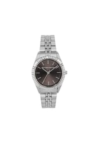 TOM TAILOR WOMEN - Quarzuhr für Damen, Edelstahl - Gold