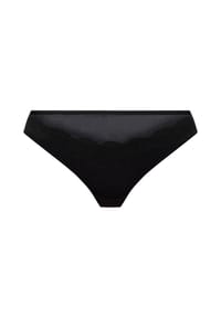 MANGUUN - Slip Lucy, Spitze, für Damen - 0  BLACK