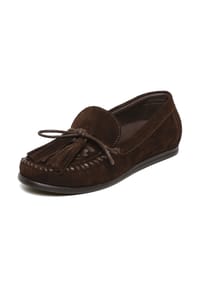 STEVE MADDEN - Leder Halbschuhe - Braun