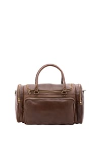 VIOLA CASTELLANI - Reisetasche - Black