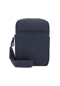 LACOSTE Core Essentials - Umhängetasche, Reißverschluss, Logo - 000 BLACK