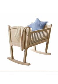LOBERON - Wiege Aiguillon beige - beige
