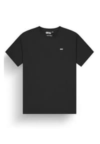PICTURE - T-Shirt YORRA - schwarz