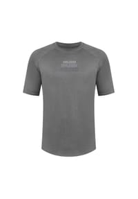 SMILODOX - T-Shirt Powerfit Triple - Anthrazit