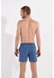 HOM Morny Badeshorts, Kordellzug, Label, für Herren Bild 11