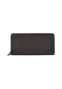 LIEBESKIND Gigi - Gigi Geldbörse RFID Schutz Leder 19 cm - black