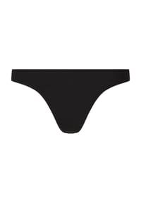 ENDURANCE ATHLECIA - Bikini-Hose Ally mit regulärer Taille - 1001 Black