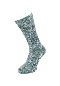 TOMMY HILFIGER - Socken, Rippbündchen, für Herren - 001 NAVY