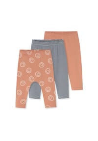 SCHIESSER - Schlafanzughose Fine Rib Multi - sortiert 2