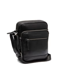 The Chesterfield Brand Amantea - Amantea Umhängetasche Leder 17 cm - black