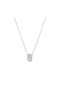 JOOP! - Ketten mit Anhänger für Damen, Silber 925, Zirkonia - Silber