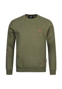 INDICODE - Sweatshirt Luk - Army