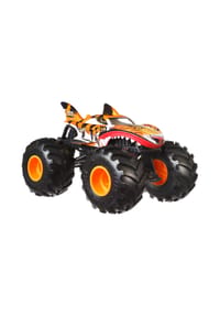 Hot Wheels - Monster Truck - MEHRFARBIG
