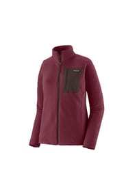 patagonia® - Fleecejacke R1® AIR - blau