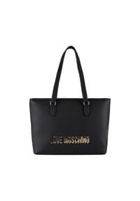 LOVE MOSCHINO Bold Love - Bold Love Shopper Tasche 38 cm - black 1