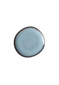 like. by Villeroy & Boch Brotteller Lave glacé - Lave - blau