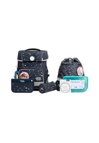 school mood Champion Pro - Champion Pro Schulranzen-Set 7-teilig - Dinosaurier
