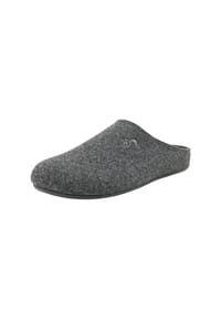 thies® - Clogs, Stickerei, für Herren - CENIZA - ANTRACI