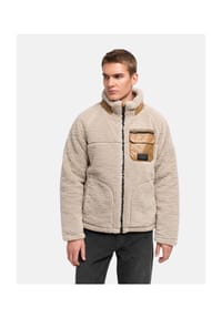 STONE HARBOUR® - Plüschjacke Sorees XX - Black