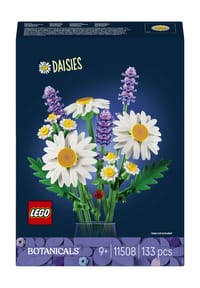 LEGO® - Die Botanik-Kollektion - 11508 Gänseblümchen - 