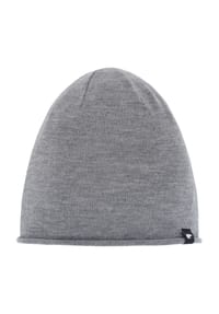 Eisbär® - Mütze "Pulse OS", Merinowolle, nachhaltig - 006 GRAU