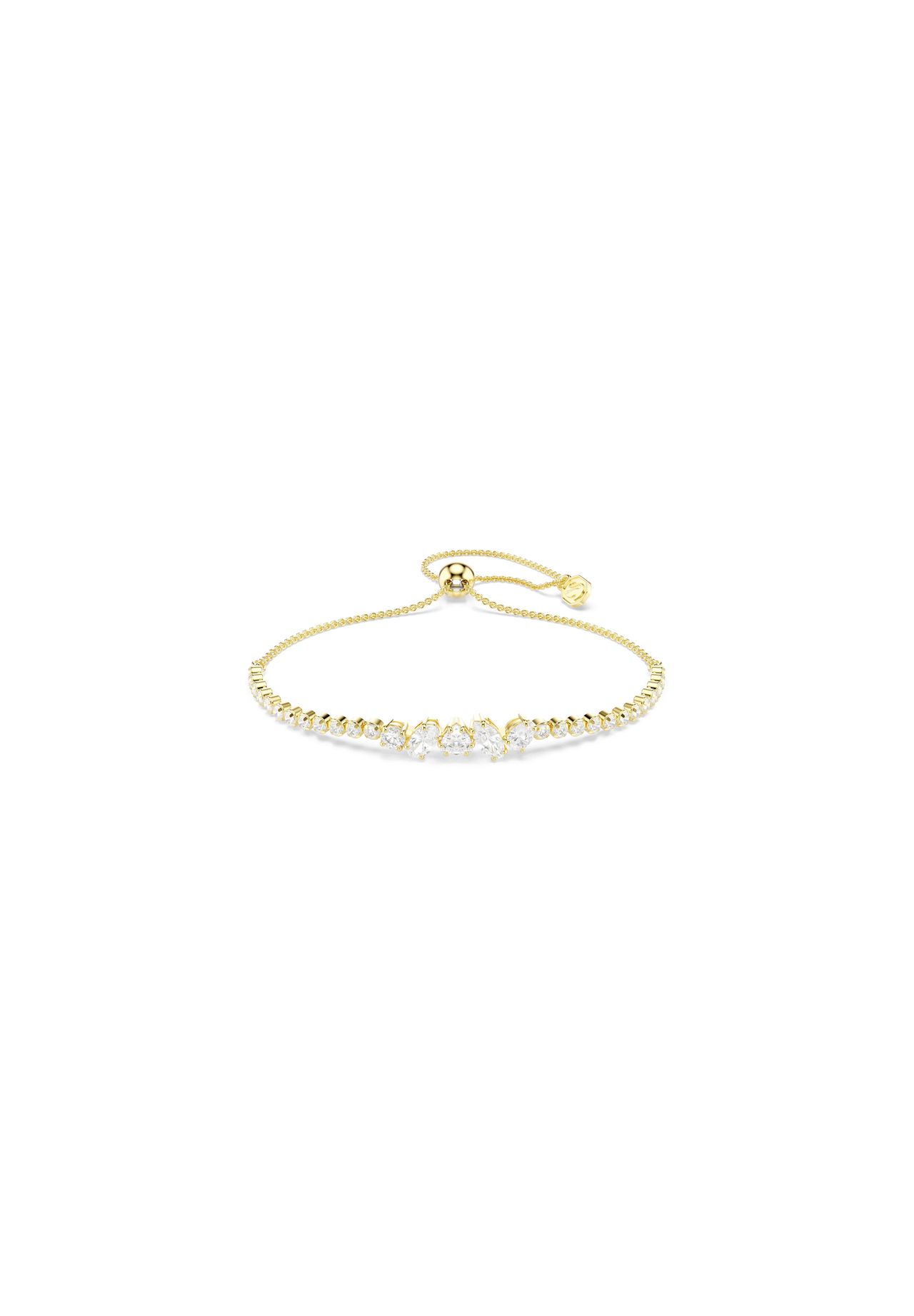 Swarovski - Mesmera Armband - Accessories - Damen - Weiß - One Size - Bild 9