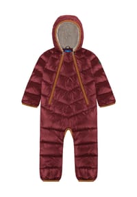 normani® - Kinder Daunen Overall Nayba - Blau