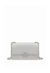 MARC ELLIS - Borsa a Spalla - Silver and Silver