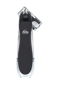 Erbe SOLINGEN® - 360° Präzisions-Nagelknipser - SCHWARZ