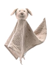 Sterntaler® - Schmusetuch "Hund Lucky" - 913 SAND