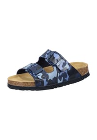 Dr® BRINKMANN - Pantoletten BONILLO KIDS - blau