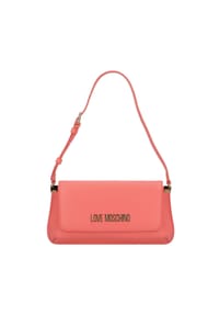 LOVE MOSCHINO Smart Daily - Smart Daily Schultertasche 27 cm - coral